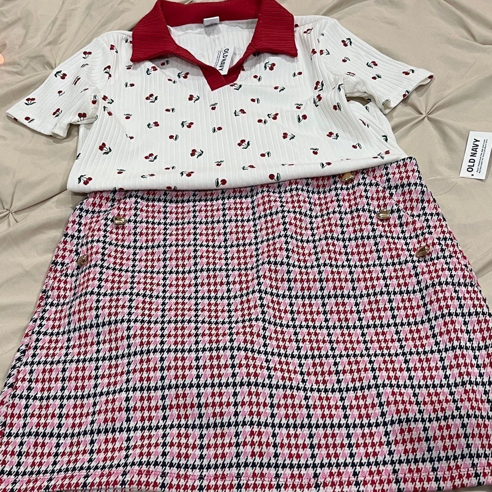 Girls outfit